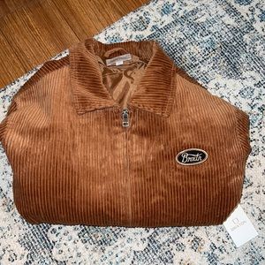 Brixton Utopia jacket